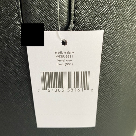 Kate Spade ♠️ laurel way medium dally & wristlet - Picture 9 of 11